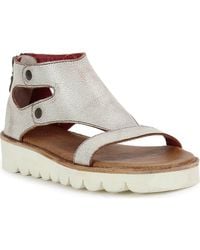 Bed Stu - Soni Ii Platform Sandal - Lyst