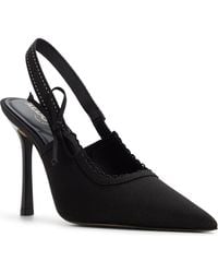ALDO - Hennie Slingback Pointed Toe Pump - Lyst