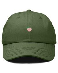 Alix - Lil Peach Dad Cap - Lyst