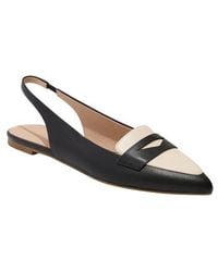 Jack Rogers - Pennie Slingback Pointed Toe Flat - Lyst