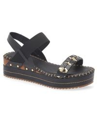 BOTTER - Noronha Slingback Platform Wedge Sandal - Lyst