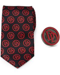 Cufflinks Inc. - Daredevil Tie & Lapel Pin Gift Set - Lyst
