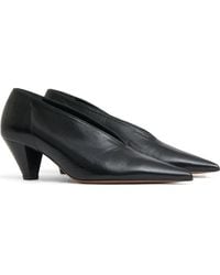 Mansur Gavriel - Kiki Pointed Toe Pump - Lyst