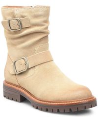 Söfft - Alyssa Water Resistant Bootie - Lyst