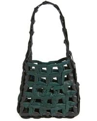 SC103 - Links Leather Shoulder Bag - Lyst