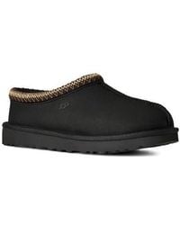 UGG - Tasman Nubuck Leather Slipper - Lyst