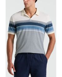 Original Penguin - Colorblock Cotton Piqué Polo - Lyst