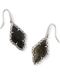 Kendra Scott - Adeline Drop Earrings - Lyst