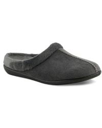 Flexus by Spring Step - Aushana Faux Fur Mule Slipper - Lyst