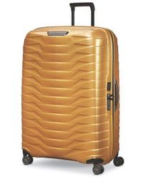 Samsonite - Proxis Hardside Expandable Luggage With Spinners - Lyst