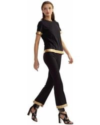 Cynthia Rowley - Athena Cropped Pants - Lyst