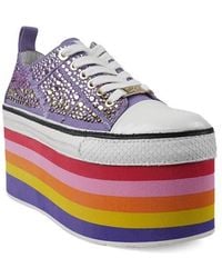 Zigi - Britty Platform Sneaker - Lyst
