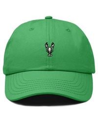 Alix - Lobster Dad Cap - Lyst