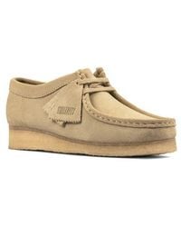Clarks - Wallabee Chukka - Lyst