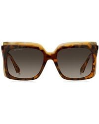 Etro - 57Mm Square Sunglasses - Lyst