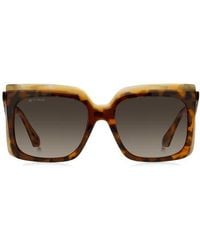 Etro - 57Mm Square Sunglasses - Lyst