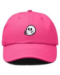 Alix - Whisper Ghost Dad Cap - Lyst