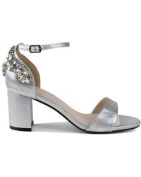 Touch Ups - Olivia Ankle Strap Sandal - Lyst