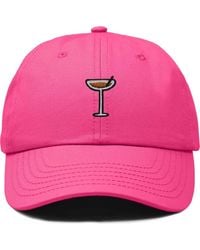 Alix - Espresso Martini Embroidered Hat - Lyst