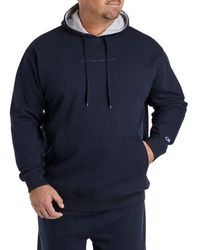 Champion - Big & Tall Power Blend Hoodie - Lyst
