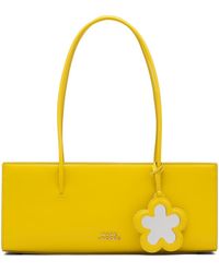 Marc Jacobs - The Mirror Leather Satchel - Lyst