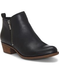 Lucky Brand - Basel Bootie - Lyst
