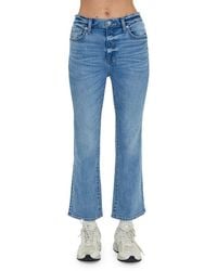 Pistola - Lennon High Waist Ankle Bootcut Jeans - Lyst
