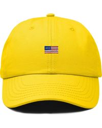 Alix - Usa Flag Dad Cap - Lyst