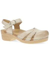 Dansko - Margreta Clog - Lyst