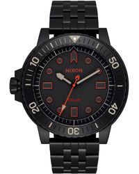 Nixon - The Stinger Dive Bracelet Watch - Lyst