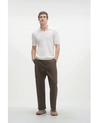 NAKEDCASHMERE - Chase Polo - Lyst