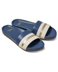 Beek - Gallito Stripe Slide Sandal - Lyst