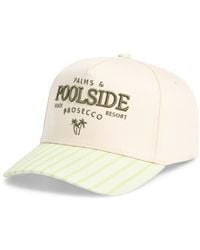 KenzKustomz - Palms Poolside Baseball Cap - Lyst