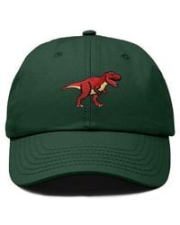 Alix - T Rex Dad Cap - Lyst