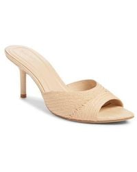 Open Edit - Micah Heeled Sandal - Lyst