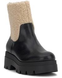 Jessica Simpson - Ulalie Platform Bootie - Lyst
