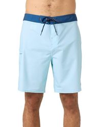 O'neill Sportswear - Hyperfreak Heat Board Shorts - Lyst