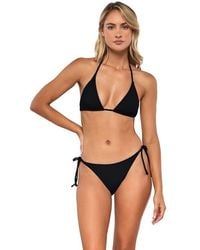 Pacifica by Sunsets - Tiana Triangle Bikini Swimsuit Top - Lyst