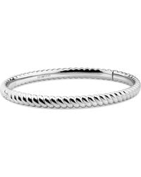 DEVATA - Rope Bangle Bracelet - Lyst