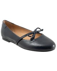 Trotters - Carissa Ballet Flat - Lyst