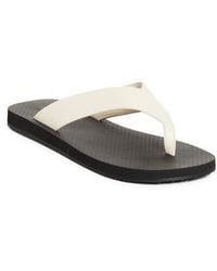 The Row - Dune Classic Ginza Flip Flop - Lyst