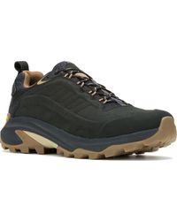 Merrell - Moab Speed 2 Waterproof Hiking Shoe - Lyst