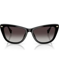 Ralph Lauren - 57Mm Cat Eye Sunglasses - Lyst