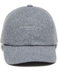 Eugenia Kim - Lo Wool Blend Baseball Cap - Lyst