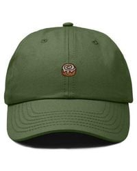 Alix - Cinnamon Roll Dad Cap - Lyst