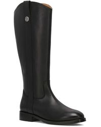 Frye - Melissa Button Tall Boot - Lyst