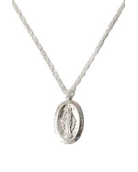 Child Of Wild - The Mary Pendant Necklace - Lyst