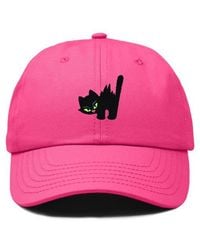 Alix - Blink Cat Dad Cap - Lyst