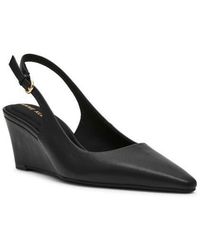 Anne Klein - Cookie Wedge Slingback Pump - Lyst