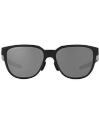 Oakley - Actuator 57Mm Prizm Polarized Rectangular Sunglasses - Lyst